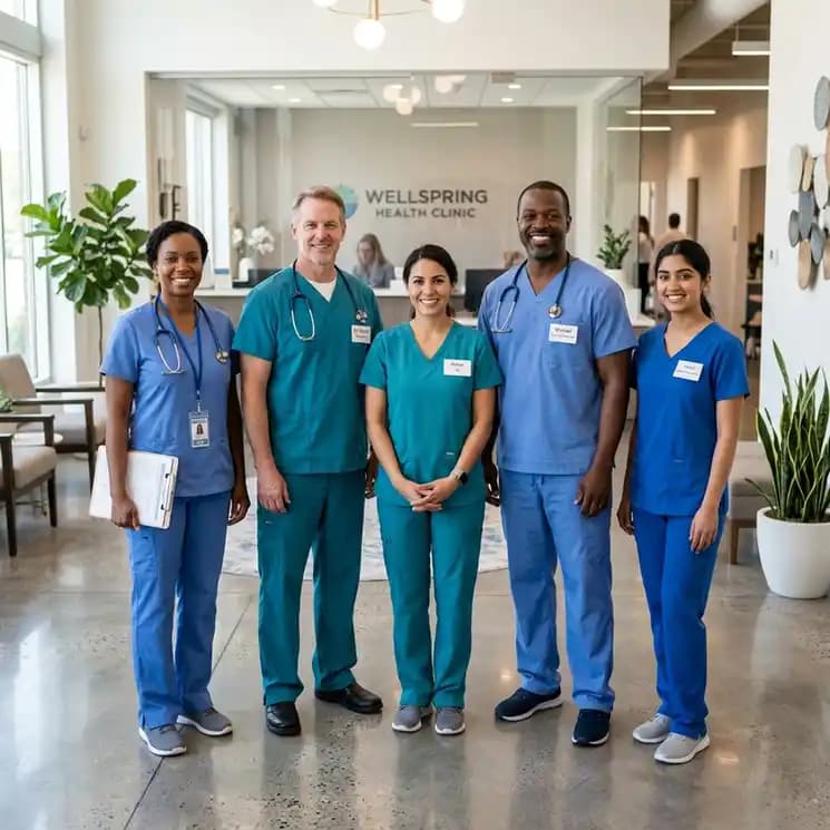 Our local Herndon respite care team